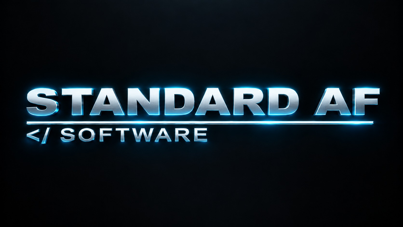 Standard AF Software